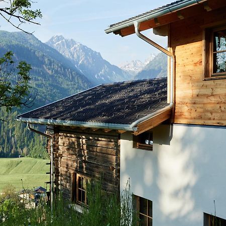 Sankt Lorenzen im Lesachtal Voss Haus- Ferienwohnung Freiraum מראה חיצוני תמונה