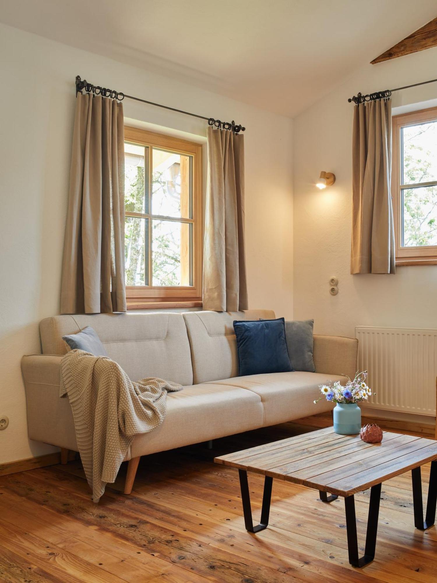 Sankt Lorenzen im Lesachtal Voss Haus- Ferienwohnung Freiraum מראה חיצוני תמונה