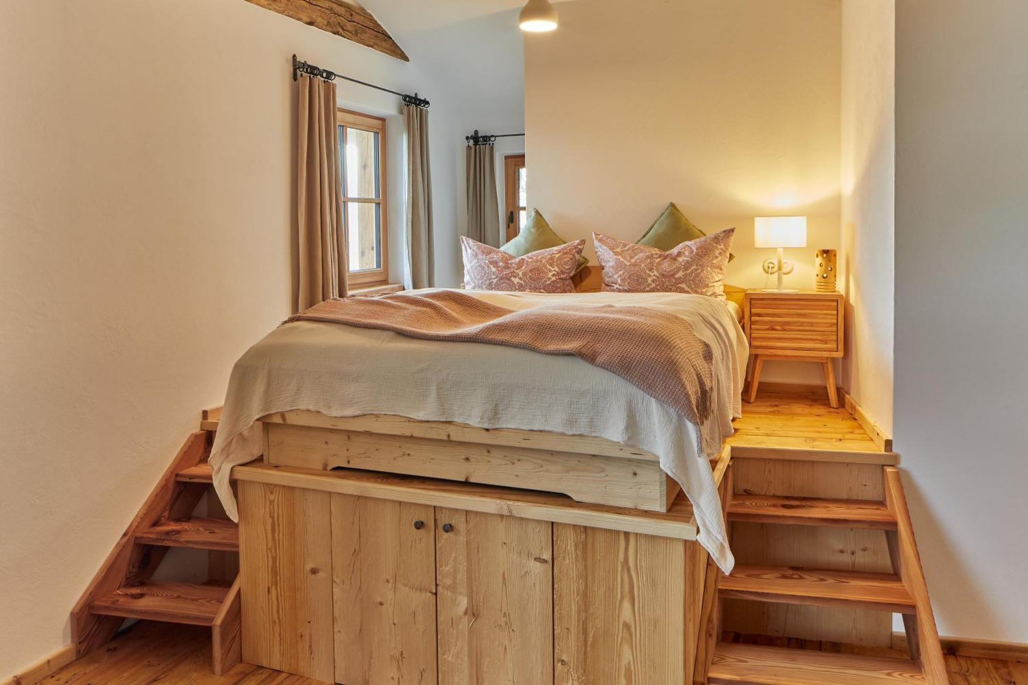 Sankt Lorenzen im Lesachtal Voss Haus- Ferienwohnung Freiraum מראה חיצוני תמונה